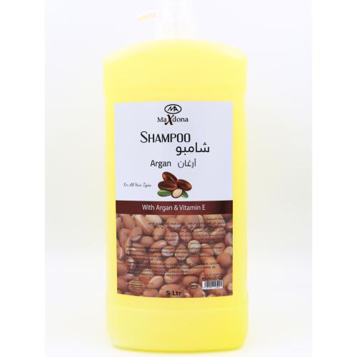 شامبو شعر بالارجان ماكس دونا جالون 5 لتر