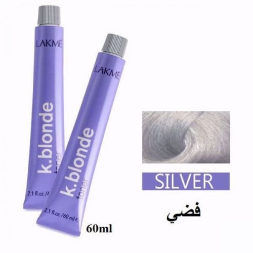 صبغة لاكمي سلفر SILVER