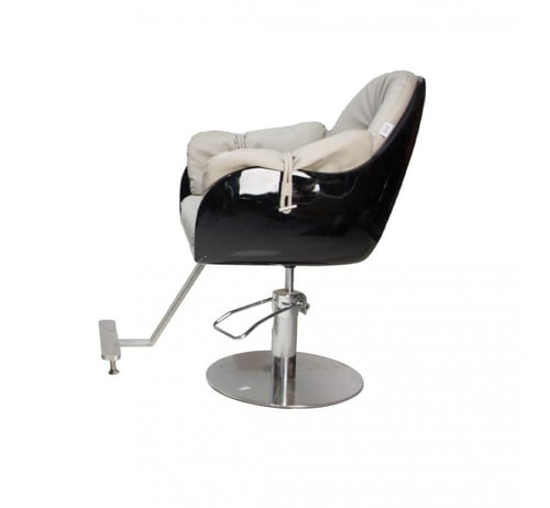 كرسي قص شعر نسائي