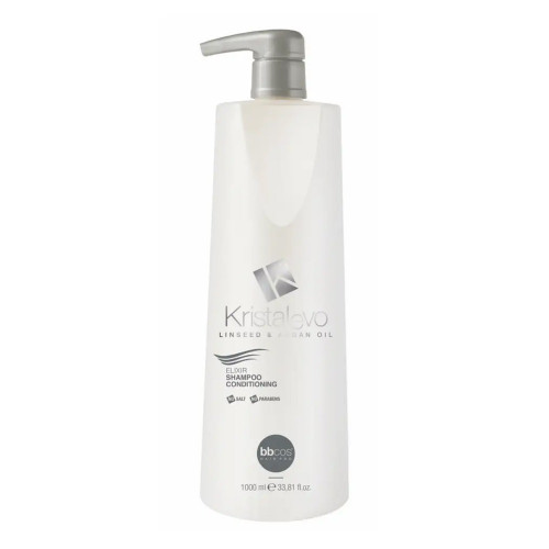 شامبو bbcos كريستال ايفو شامبو للشعر 1 لتر