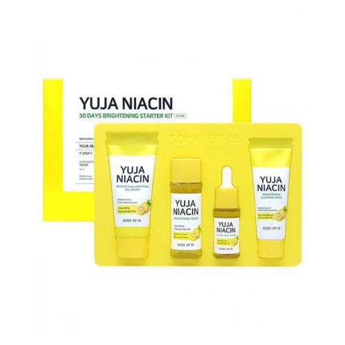 مجموعة يوجا نياسين 30 يوم لتفتيح البشرة من سوم باي...