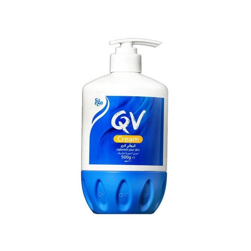 كيوفي كريم ترطيب البشرة -500 جرام