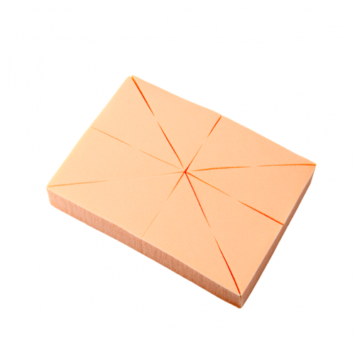 إسفنج مكياج مثلث من ماكس دونا