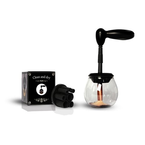 جهاز تنظيف فرش المكياج الكهربائي