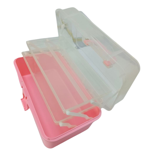 شنطة ادوات الكيك فارغة مقاس وسط