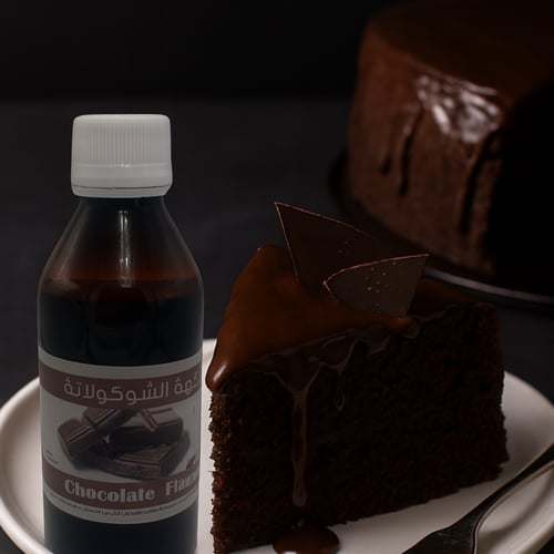 نكهة شوكولاته مركزة 250 مل