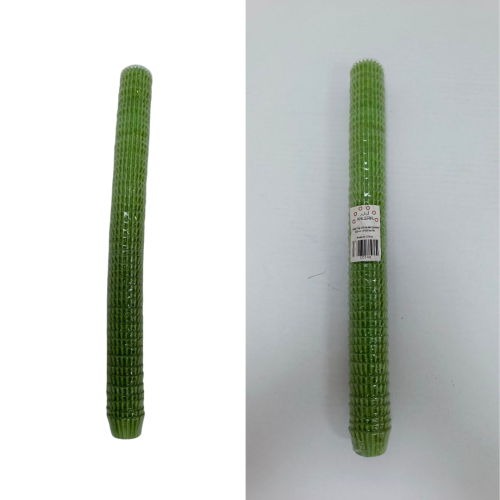 قوالب/أكواب ورق كب كيك دائرية لون أخضر 63 مم – 100...