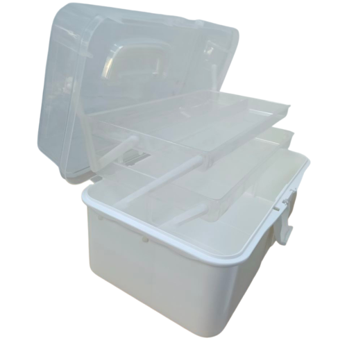 شنطة ادوات الكيك فارغة مقاس كبير