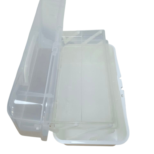 شنطة ادوات الكيك فارغة مقاس كبير