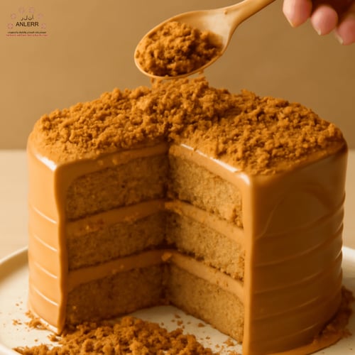 بسكويت حبيبات لوتس 500 غرام