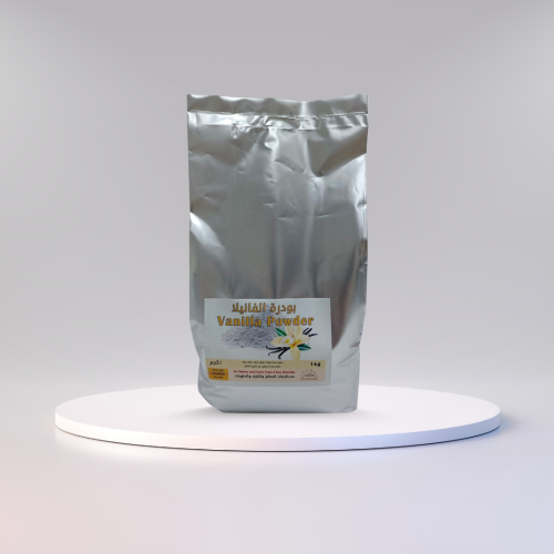 فانيليا بودرة انلر – عبوة 1 كجم