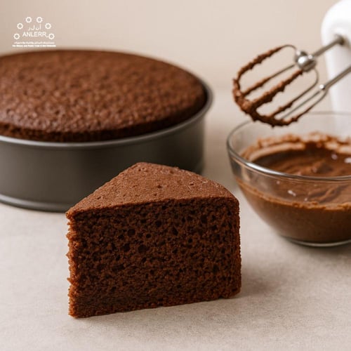 خليط الكيك الاسفنجي بالشوكلاتة 1 كغ