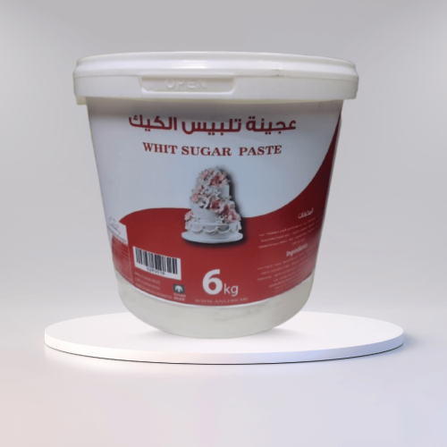 عجينة سكر للتزيين 1×6 كجم - من انلر
