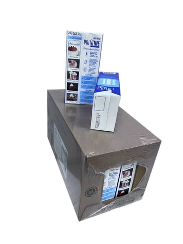 كريم سائلة جاهزة للخفق ١٢ لتر - كريمة الكيك