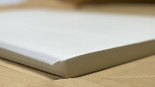 ورق زبدة للفرن 500 ورقة