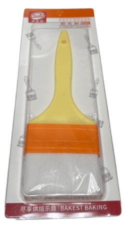 فرشاة للمعجنات ودهن الصوص مقاس كبير