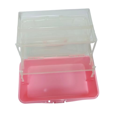 شنطة ادوات الكيك فارغة مقاس وسط