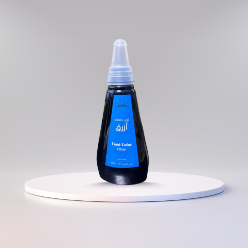 لون طعام سائل ازرق 280 مل
