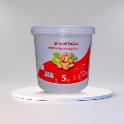 كريمة الفستق الحلبي القابلة للدهن 17 بالمئة