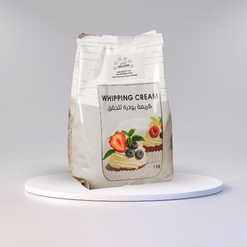 كريمة خفق بودرة - كريم شانتيه 1 كغ