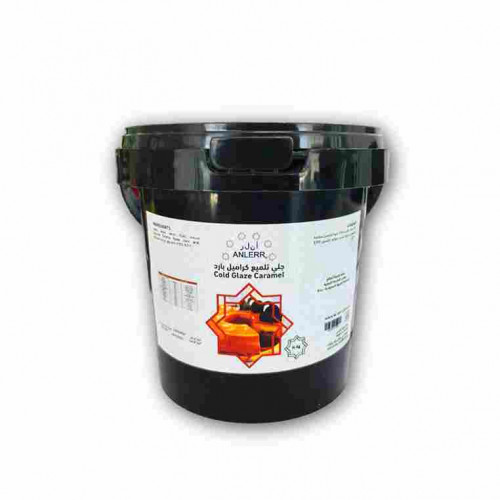 جلي تلميع كراميل بارد 500 غرام