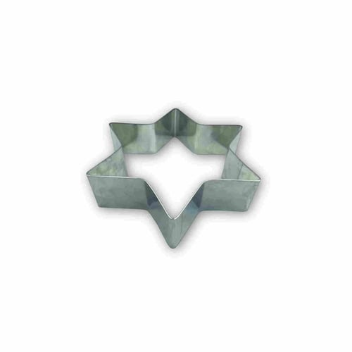 قالب كيك شكل نجمة حجم وسط