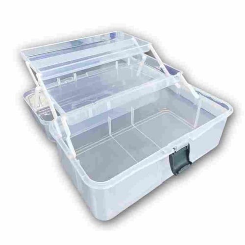 شنطة ادوات الكيك فارغة مقاس كبير