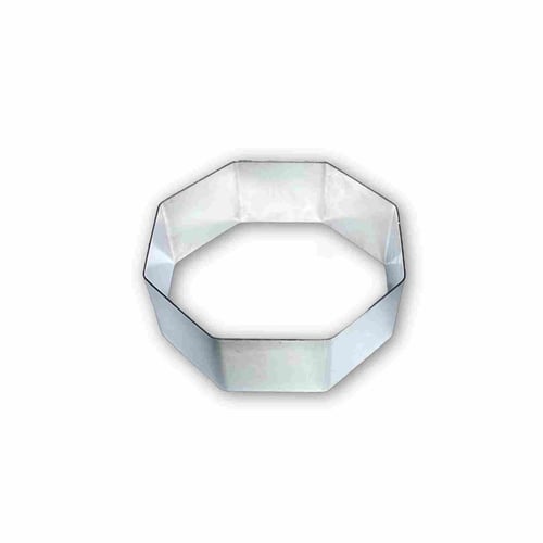 قالب كيك ثماني الزواية حجم صغير