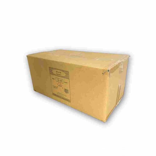 قاعدة كيك دائري لون ذهبي 10 كيلو مقاس 22 سم