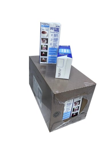 كريم سائلة جاهزة للخفق ١٢ لتر - كريمة الكيك