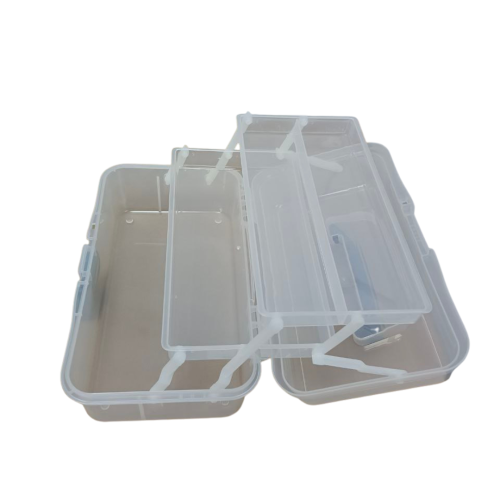 شنطة ادوات الكيك فارغة مقاس صغير