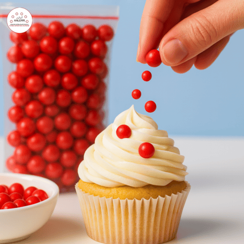 ديكور سكر للتزيين TZB-6-3 1X50 جرام