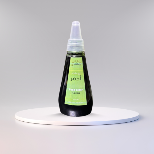 لون طعام سائل اخضر 280 مل
