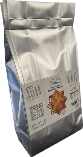 خليط كيك فانيلا 1 كغ