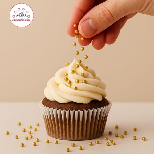 ديكور سكر للتزيين TZC-3 1X50 جرام