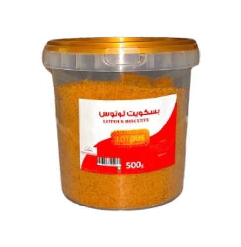بسكويت حبيبات لوتس 500 غرام