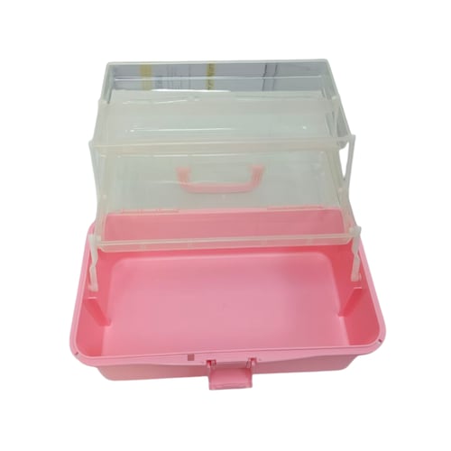 شنطة ادوات الكيك فارغة مقاس وسط