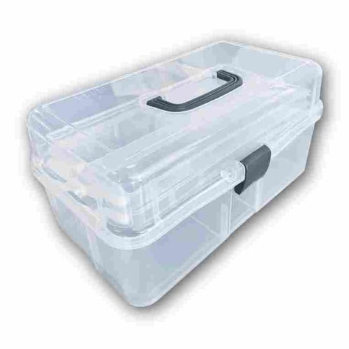 شنطة ادوات الكيك فارغة مقاس صغير