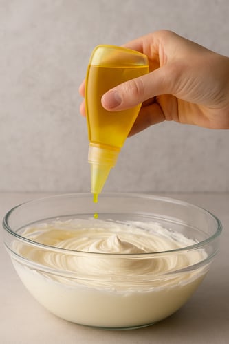 لون طعام سائل اصفر 280 مل