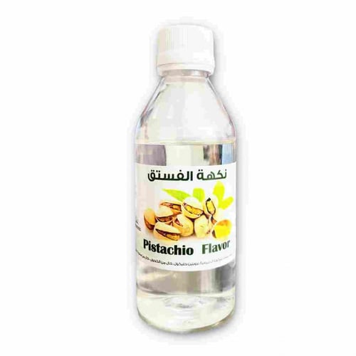 نكهة الفستق مركزة 250 مل