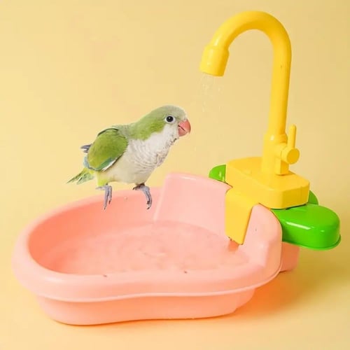 مروش الطيور الأوتوماتيكي