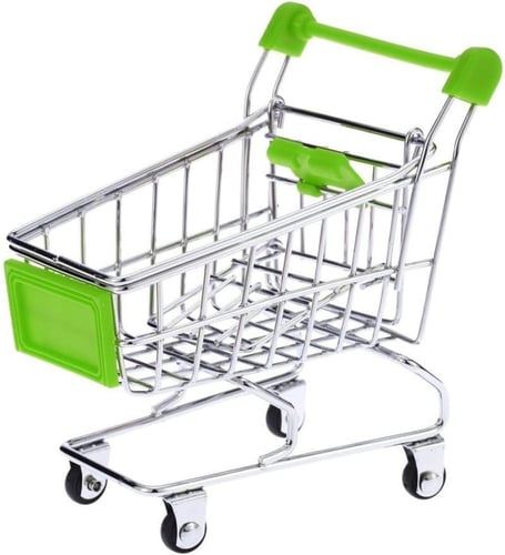 لعبة عربة التسوق للطيور الصغيرة RUF