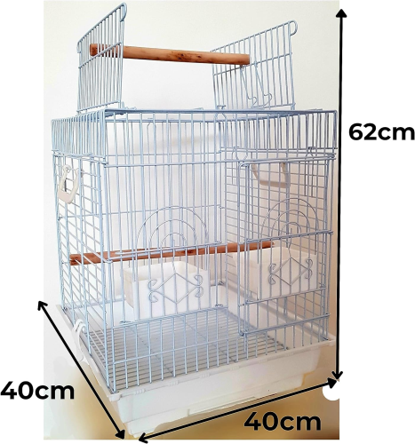 قفص ببغاوات متوسطة 720 A