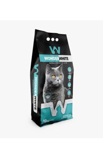 رمل وندر وايت برائحة الصابون 10kg