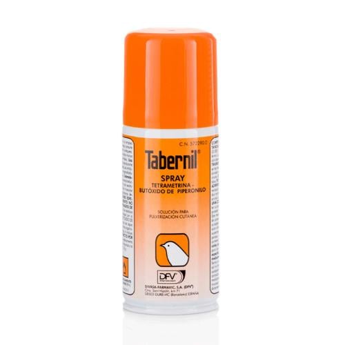بخاخ مضاد للطفيليات Tabernil 150 ML