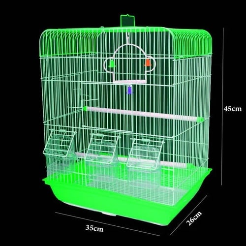 قفص طيور صغيرة 3 معالف
