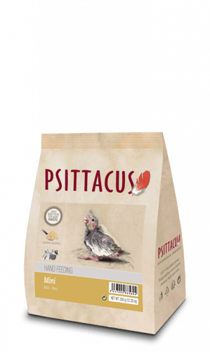 سيريلاك للببغاوات الصغيرة