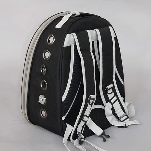 شنطة محمولة لحمل الببغاء والطيور والحيوانات الاليف...