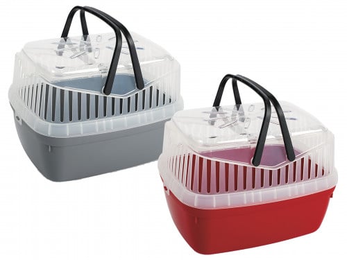 صندوق نقل للحيوانات الصغيرة وفراخ الطيور MPS