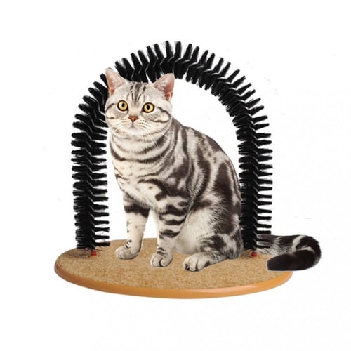 قوس تدليك وتمشيط تلقائي